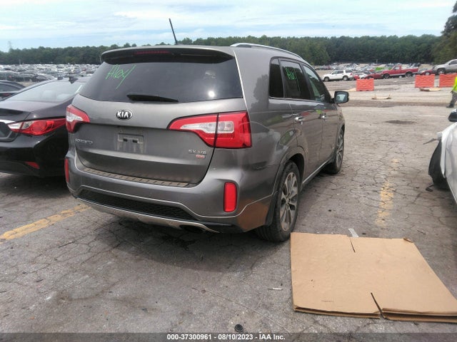 2015 KIA SORENTO SX VIN: 5XYKWDA74FG559497