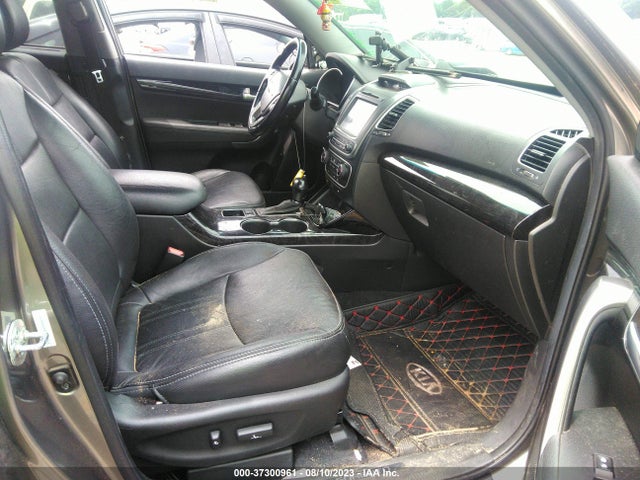 2015 KIA SORENTO SX VIN: 5XYKWDA74FG559497