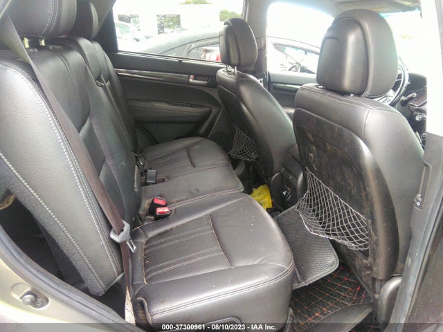 2015 KIA SORENTO SX VIN: 5XYKWDA74FG559497