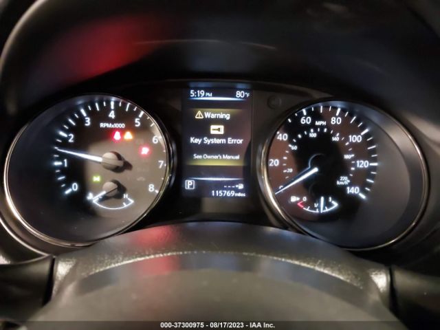 JN1BJ1CP9HW017489 Nissan Rogue Sport Sv