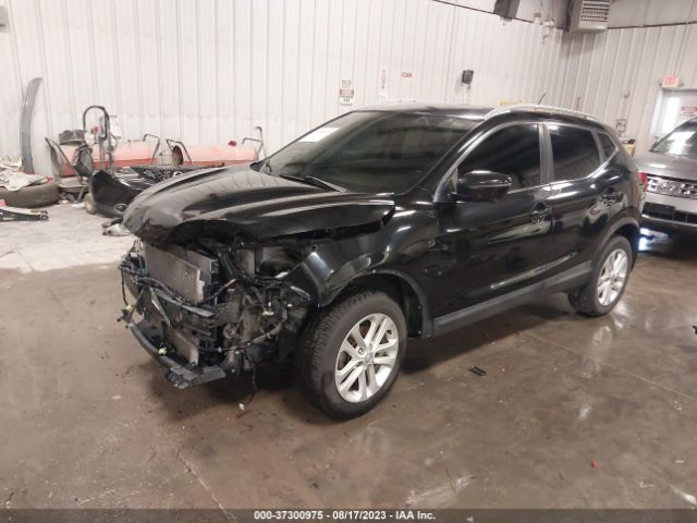 JN1BJ1CP9HW017489 Nissan Rogue Sport Sv