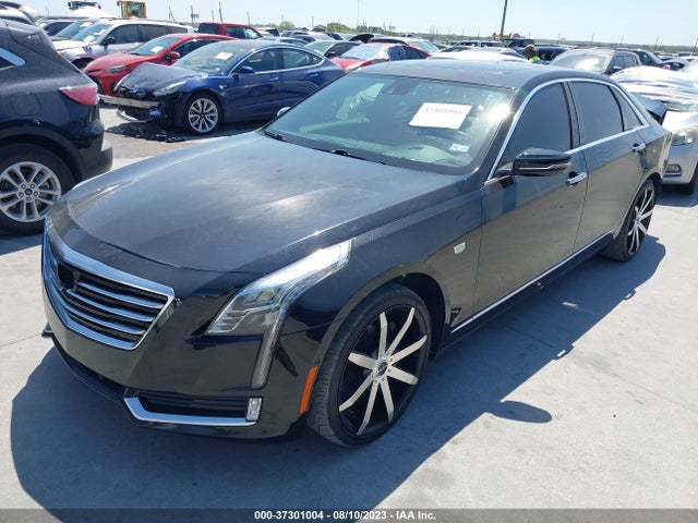 1G6KD5RS3JU109449 Cadillac Ct6 Sedan Luxury Awd