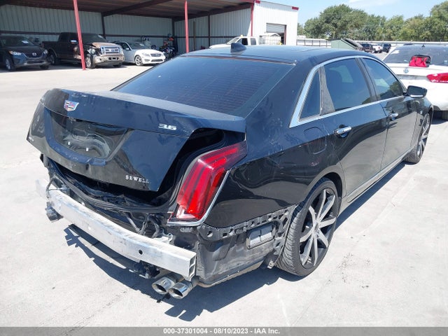 1G6KD5RS3JU109449 Cadillac Ct6 Sedan Luxury Awd