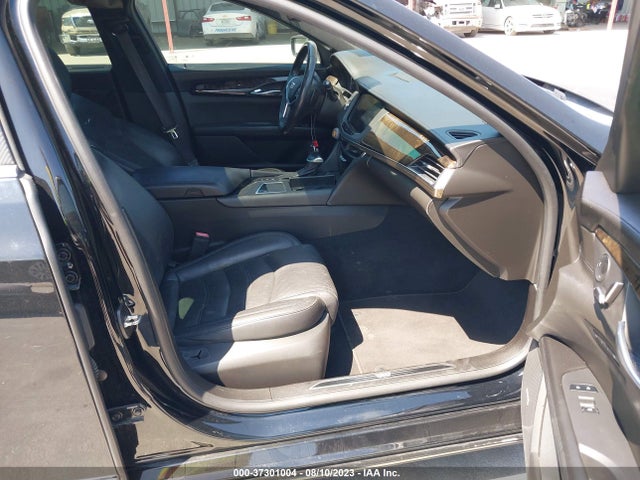 1G6KD5RS3JU109449 Cadillac Ct6 Sedan Luxury Awd