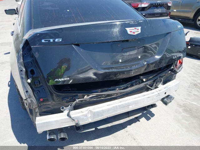 1G6KD5RS3JU109449 Cadillac Ct6 Sedan Luxury Awd