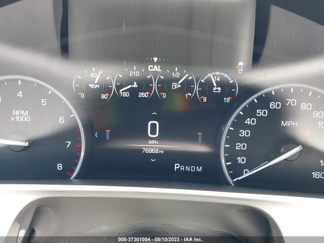 1G6KD5RS3JU109449 Cadillac Ct6 Sedan Luxury Awd