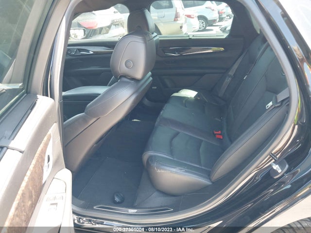 1G6KD5RS3JU109449 Cadillac Ct6 Sedan Luxury Awd