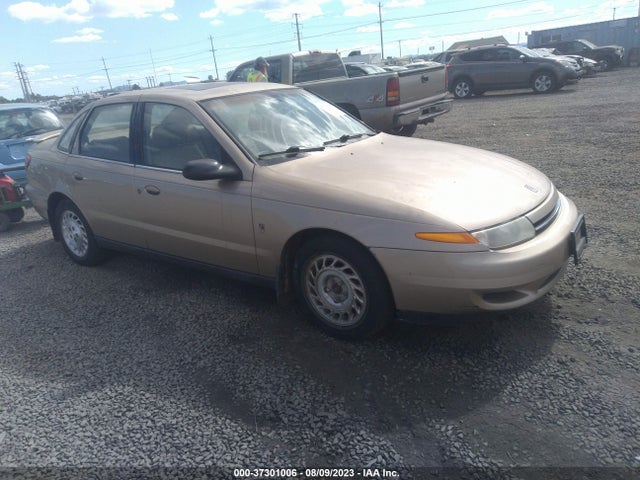 2000 SATURN LS VIN: 1G8JU52F5YY622396