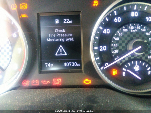 2019 HYUNDAI ELANTRA SEL VIN: 5NPD84LF6KH425620