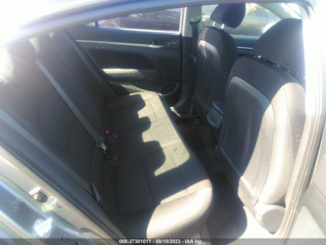 2019 HYUNDAI ELANTRA SEL VIN: 5NPD84LF6KH425620