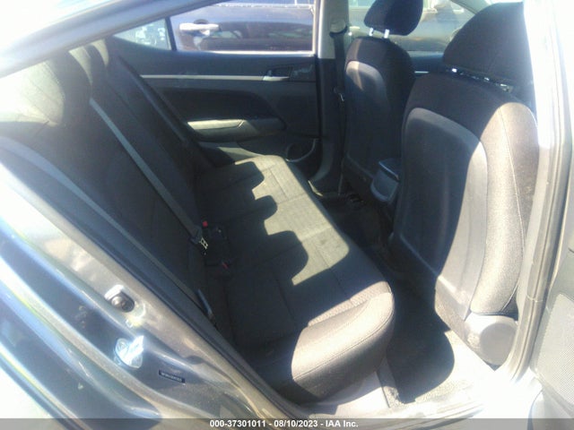 2019 HYUNDAI ELANTRA SEL VIN: 5NPD84LF6KH425620