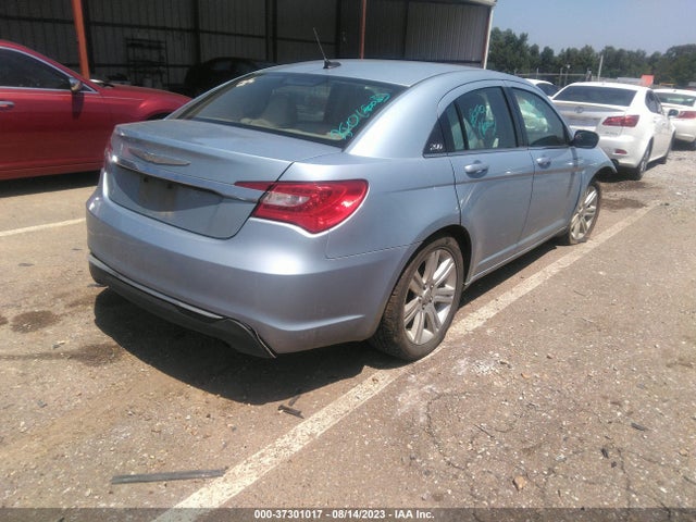 1C3CCBBB3EN171483 Chrysler 200 Touring