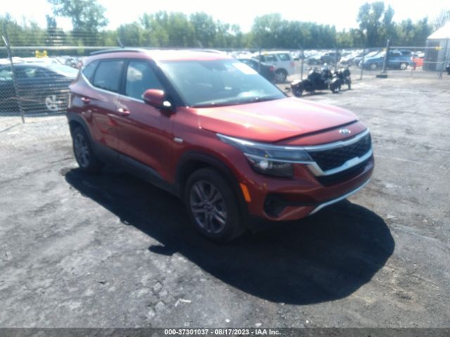 2021 KIA SELTOS KNDEUCAA6M7202177