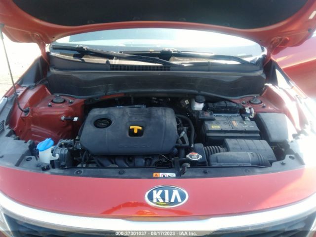 2021 KIA SELTOS KNDEUCAA6M7202177 Photo 9
