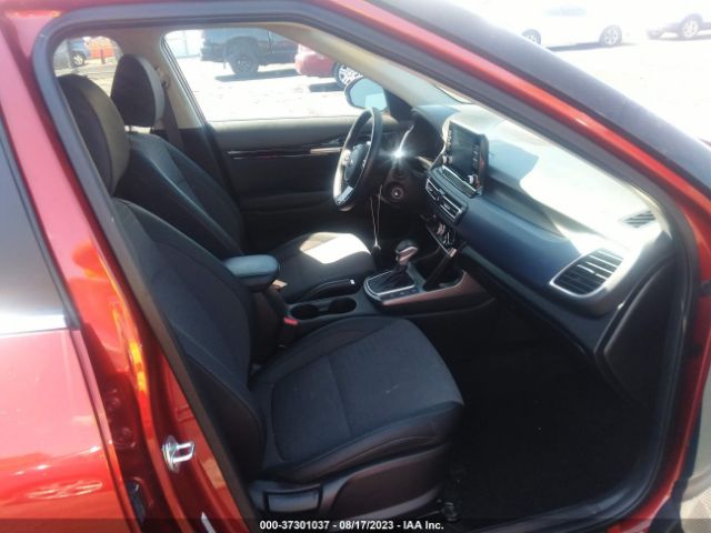 2021 KIA SELTOS KNDEUCAA6M7202177 Photo 4