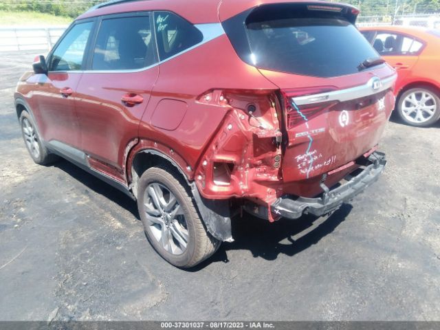 2021 KIA SELTOS KNDEUCAA6M7202177 Photo 5