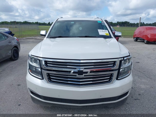 Chevrolet Tahoe Ltz 2016 1GNSCCKCXGR177189 Image 12