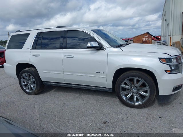 Chevrolet Tahoe Ltz 2016 1GNSCCKCXGR177189 Image 13