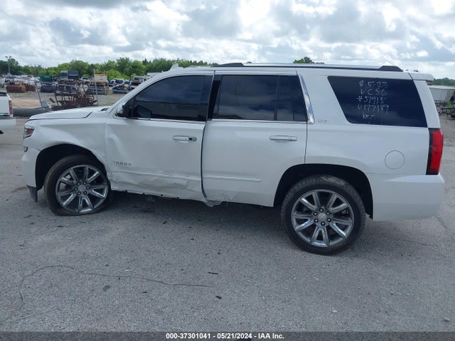 Chevrolet Tahoe Ltz 2016 1GNSCCKCXGR177189 Image 14