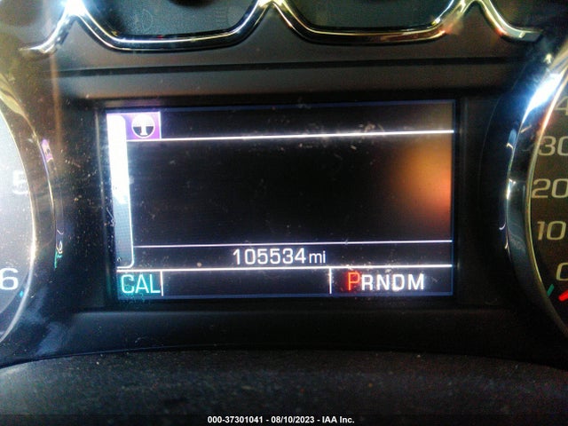 Chevrolet Tahoe Ltz 2016 1GNSCCKCXGR177189 Image 15