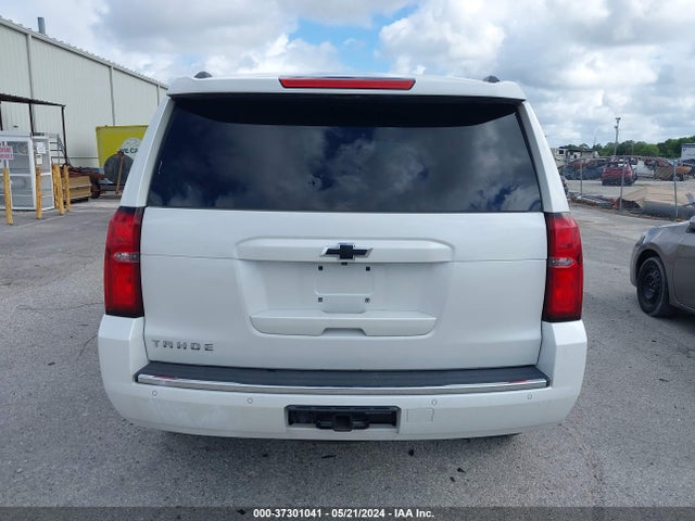 Chevrolet Tahoe Ltz 2016 1GNSCCKCXGR177189 Image 16