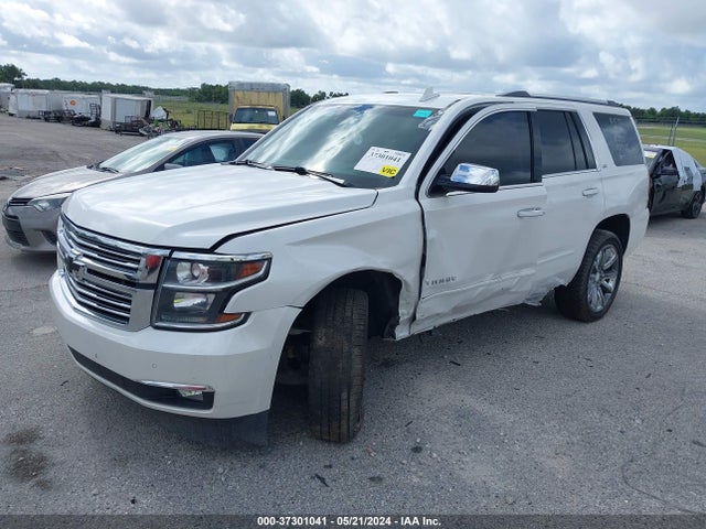Chevrolet Tahoe Ltz 2016 1GNSCCKCXGR177189 Image 2