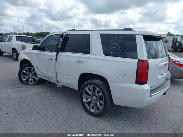 Chevrolet Tahoe Ltz 2016 1GNSCCKCXGR177189 Image 3