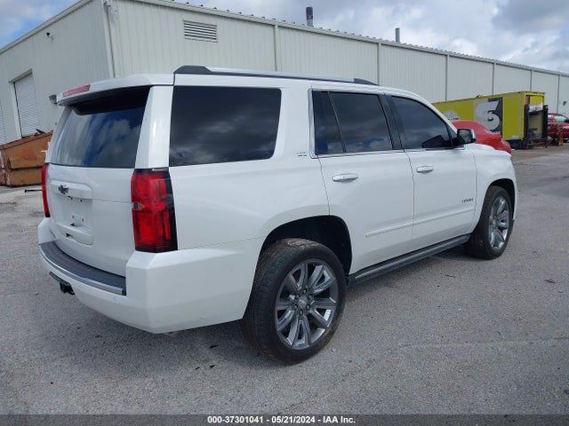 Chevrolet Tahoe Ltz 2016 1GNSCCKCXGR177189 Image 4