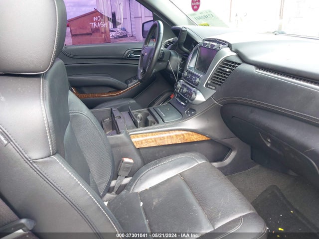 Chevrolet Tahoe Ltz 2016 1GNSCCKCXGR177189 Image 5