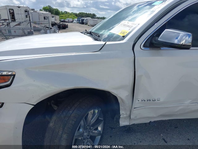 Chevrolet Tahoe Ltz 2016 1GNSCCKCXGR177189 Image 6