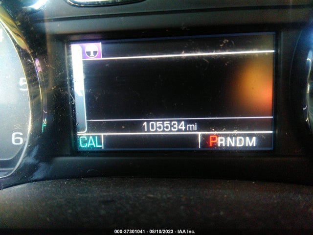Chevrolet Tahoe Ltz 2016 1GNSCCKCXGR177189 Image 7
