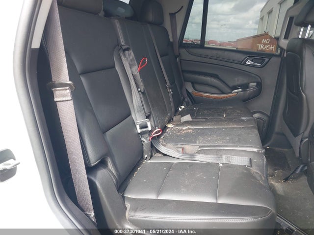 Chevrolet Tahoe Ltz 2016 1GNSCCKCXGR177189 Image 8