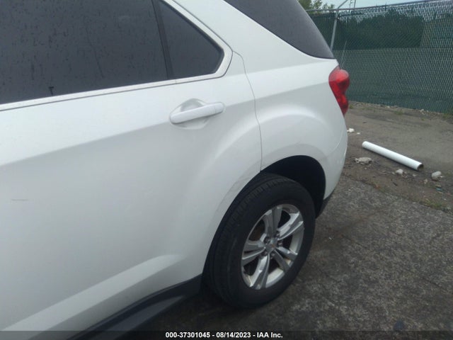 2014 CHEVROLET EQUINOX LT VIN: 2GNALBEK3E6259590