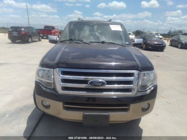 1FMJK1H52EEF06794 Ford Expedition El King Ranch