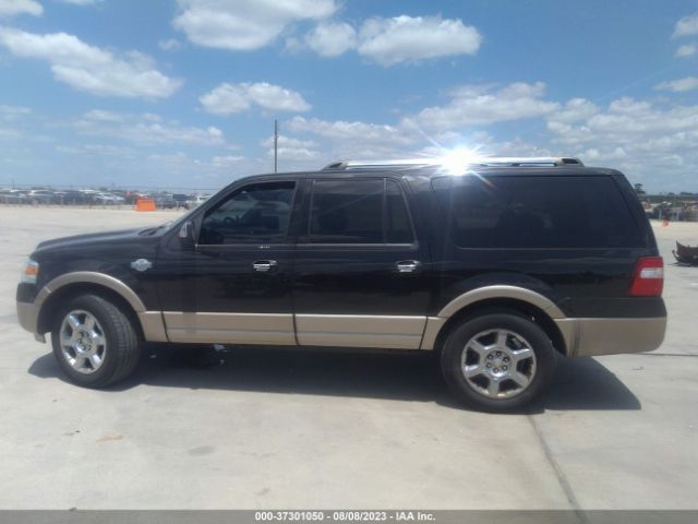 1FMJK1H52EEF06794 Ford Expedition El King Ranch
