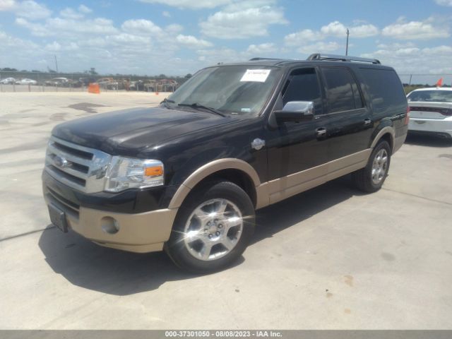 1FMJK1H52EEF06794 Ford Expedition El King Ranch