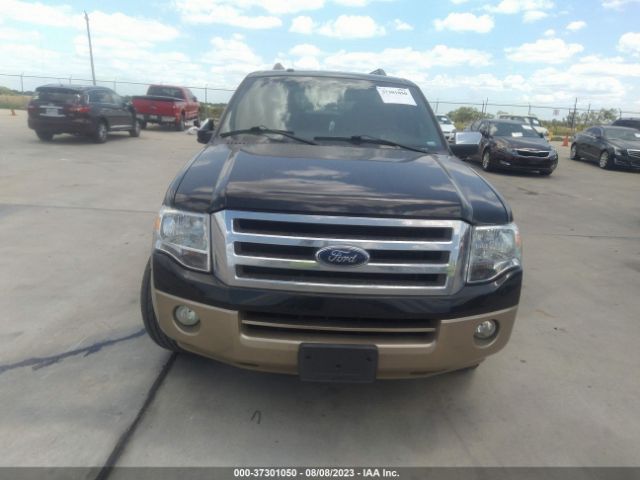 1FMJK1H52EEF06794 Ford Expedition El King Ranch