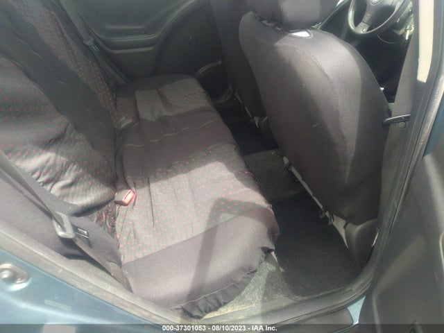 2007 PONTIAC VIBE VIN: 5Y2SL67877Z425705