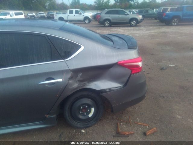 3N1AB7AP1HY333623 Nissan SENTRA SR