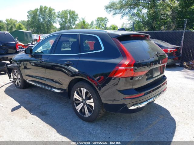 YV4H60DE0P1254851 Volvo Xc60 Recharge Plus Bright Theme