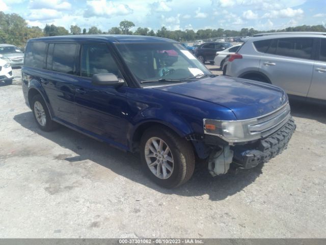 2FMGK5B87EBD12469 auction archive image