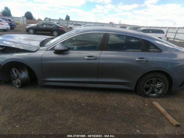 5XXG14J25MG042932 KIA K5 LXS