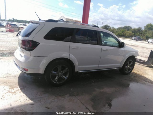 3C4PDCGG2HT536776 Dodge Journey Crossroad Plus