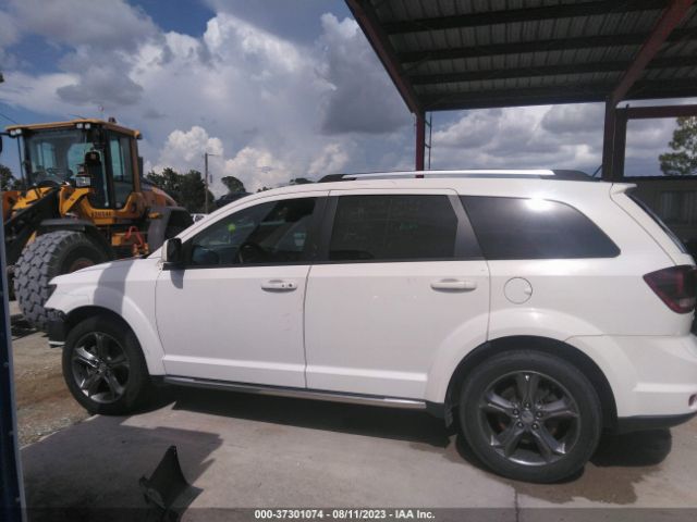 3C4PDCGG2HT536776 Dodge Journey Crossroad Plus