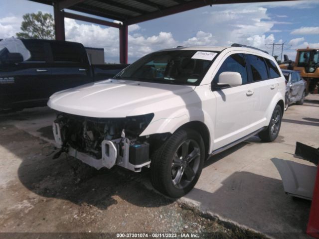 3C4PDCGG2HT536776 Dodge Journey Crossroad Plus