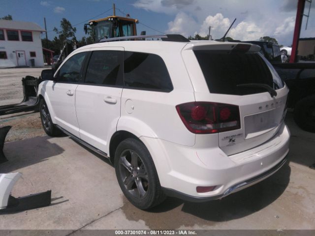 3C4PDCGG2HT536776 Dodge Journey Crossroad Plus