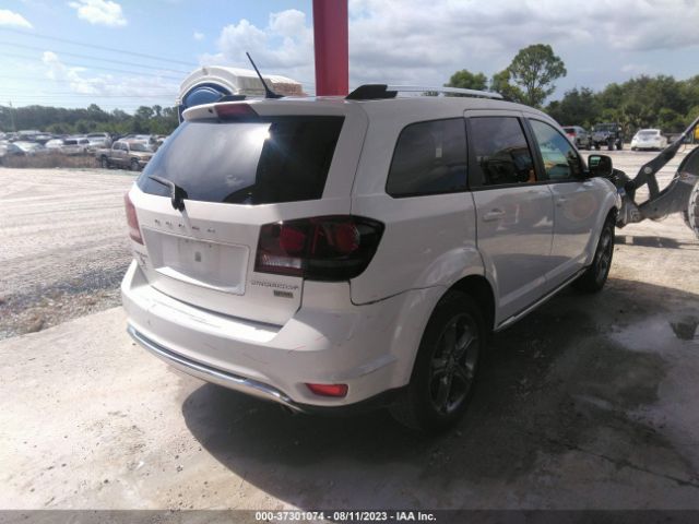 3C4PDCGG2HT536776 Dodge Journey Crossroad Plus