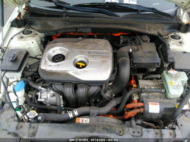 KNAGU4LC8H5006155 KIA Optima Hybrid Ex