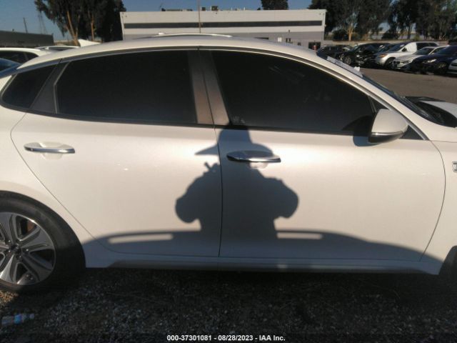 KNAGU4LC8H5006155 KIA Optima Hybrid Ex