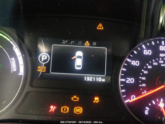 KNAGU4LC8H5006155 KIA Optima Hybrid Ex